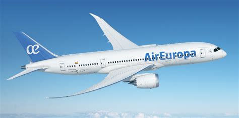 Air Europa Flight Information .